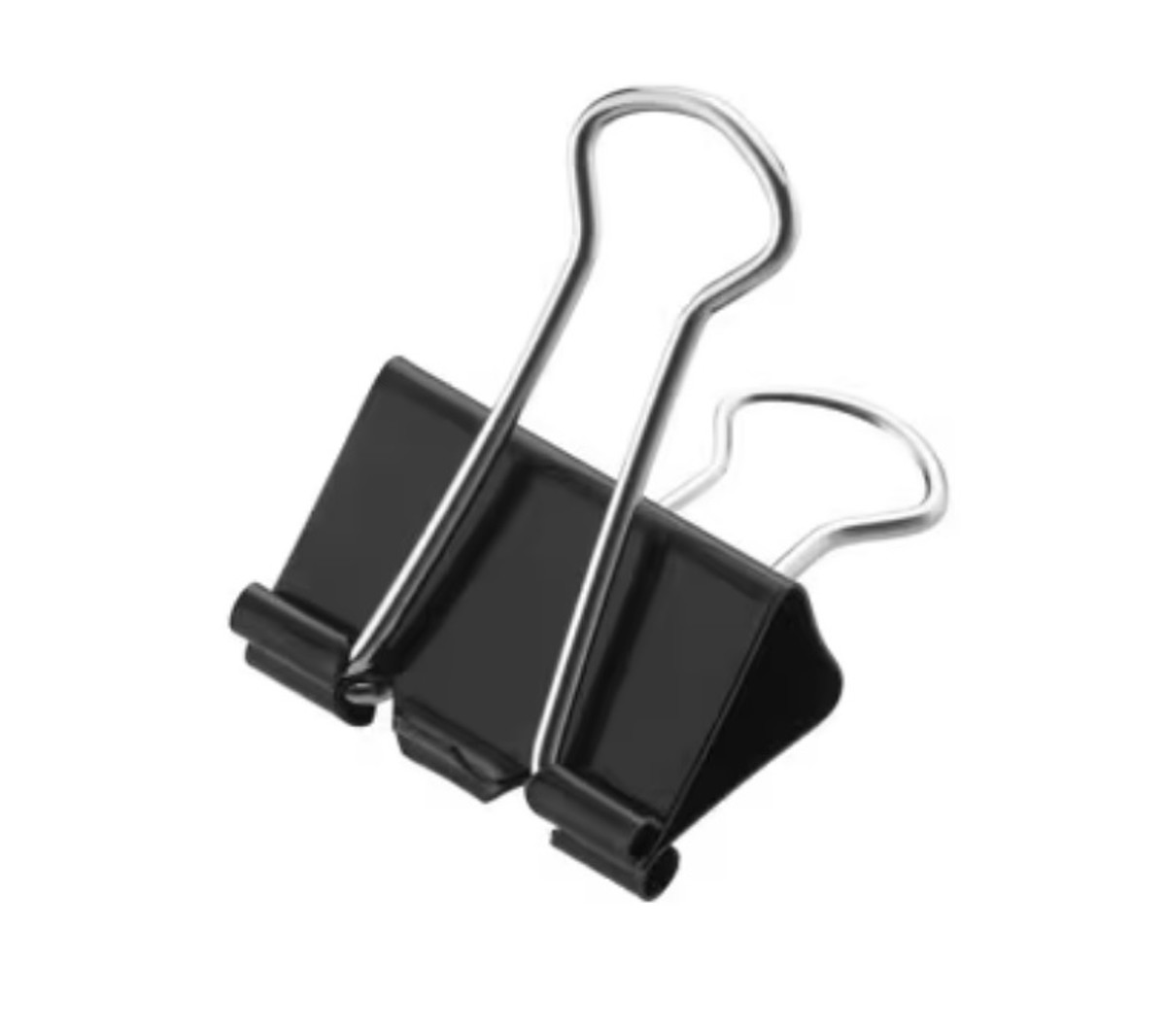 WestCott papierklemmen - 25 mm - 12 stuks