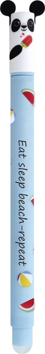 Faber-Castell Gelpen Animal Erase-it - Panda summer