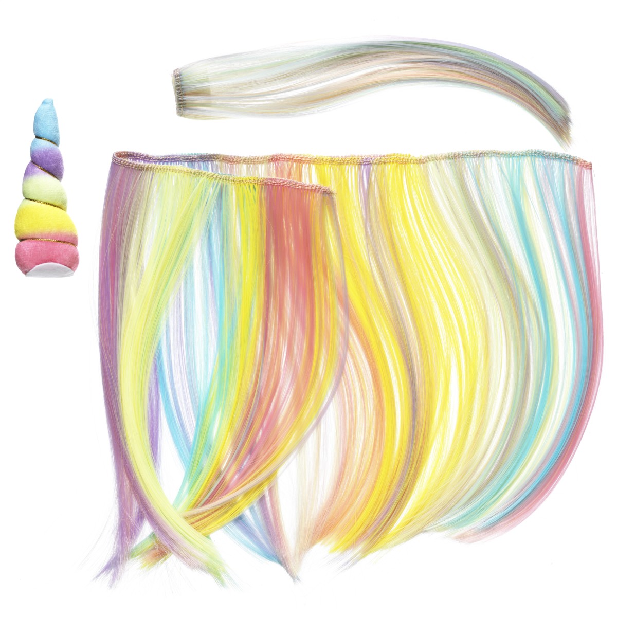 Hobby Horse - manen kit - unicorn