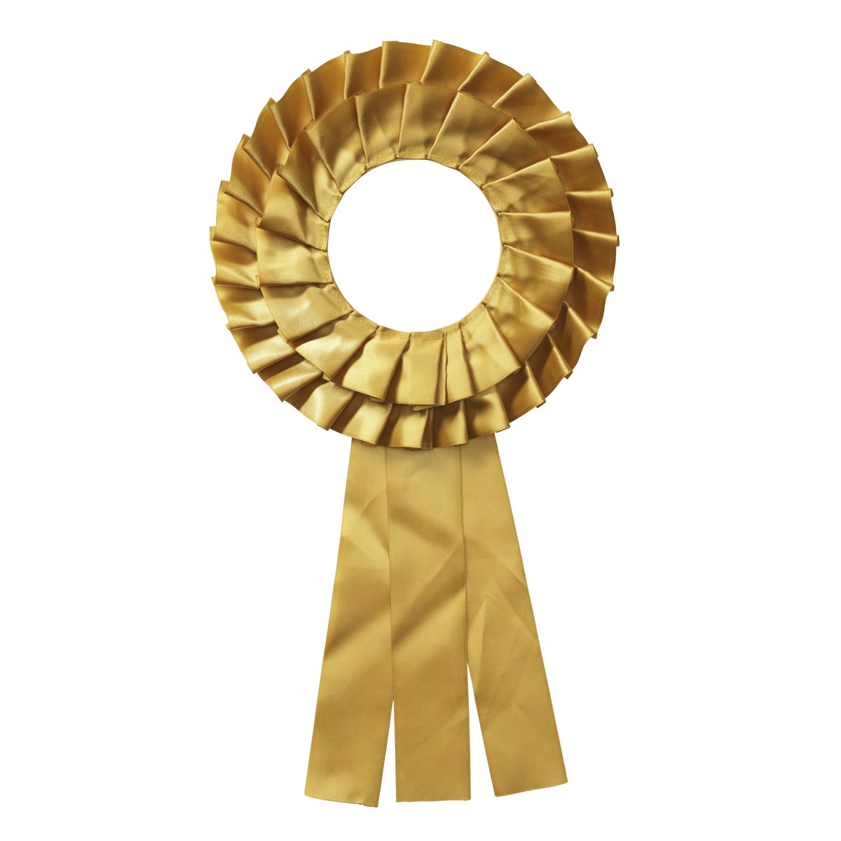 Hobby Horse - gouden rozet fotolijst