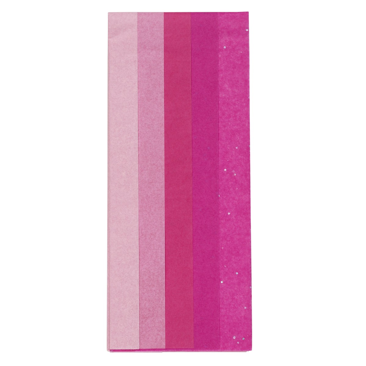 Zijdevloei - 5 stuks - roze mix