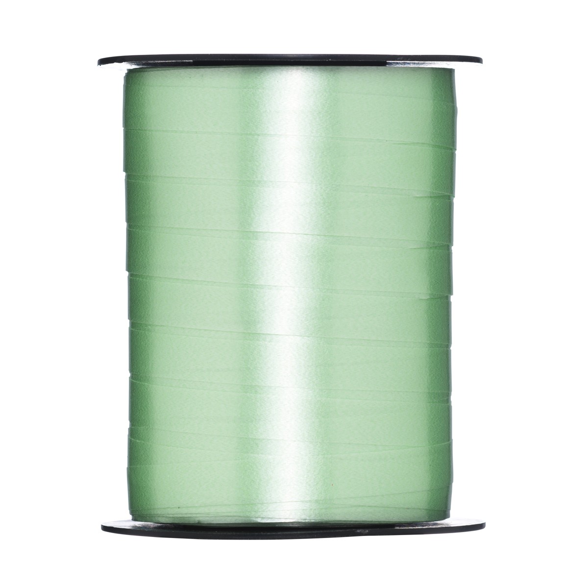 Cadeaulint - 200 meter - pastelgroen mat