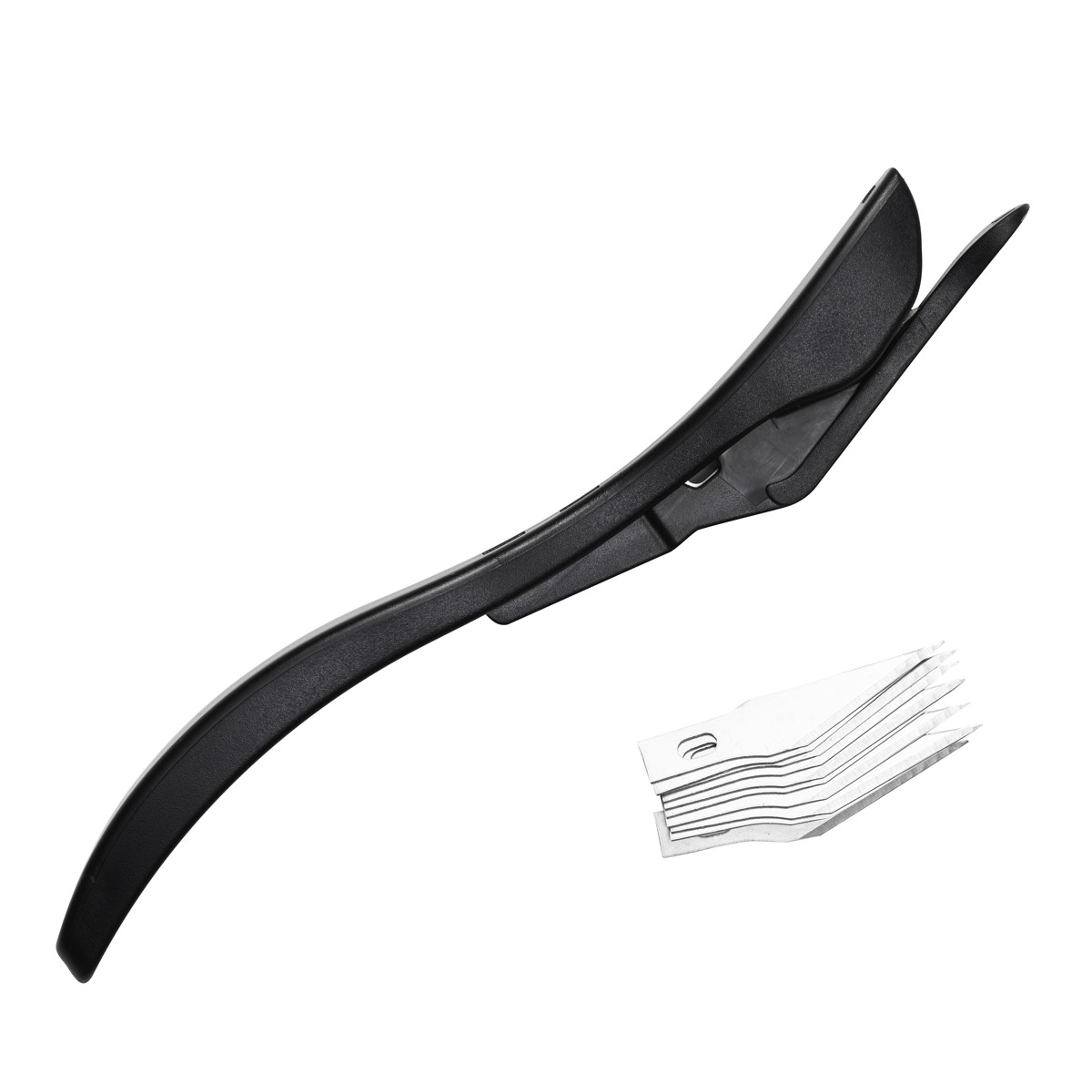 (Cadeau)papiersnijder + reservemesjes