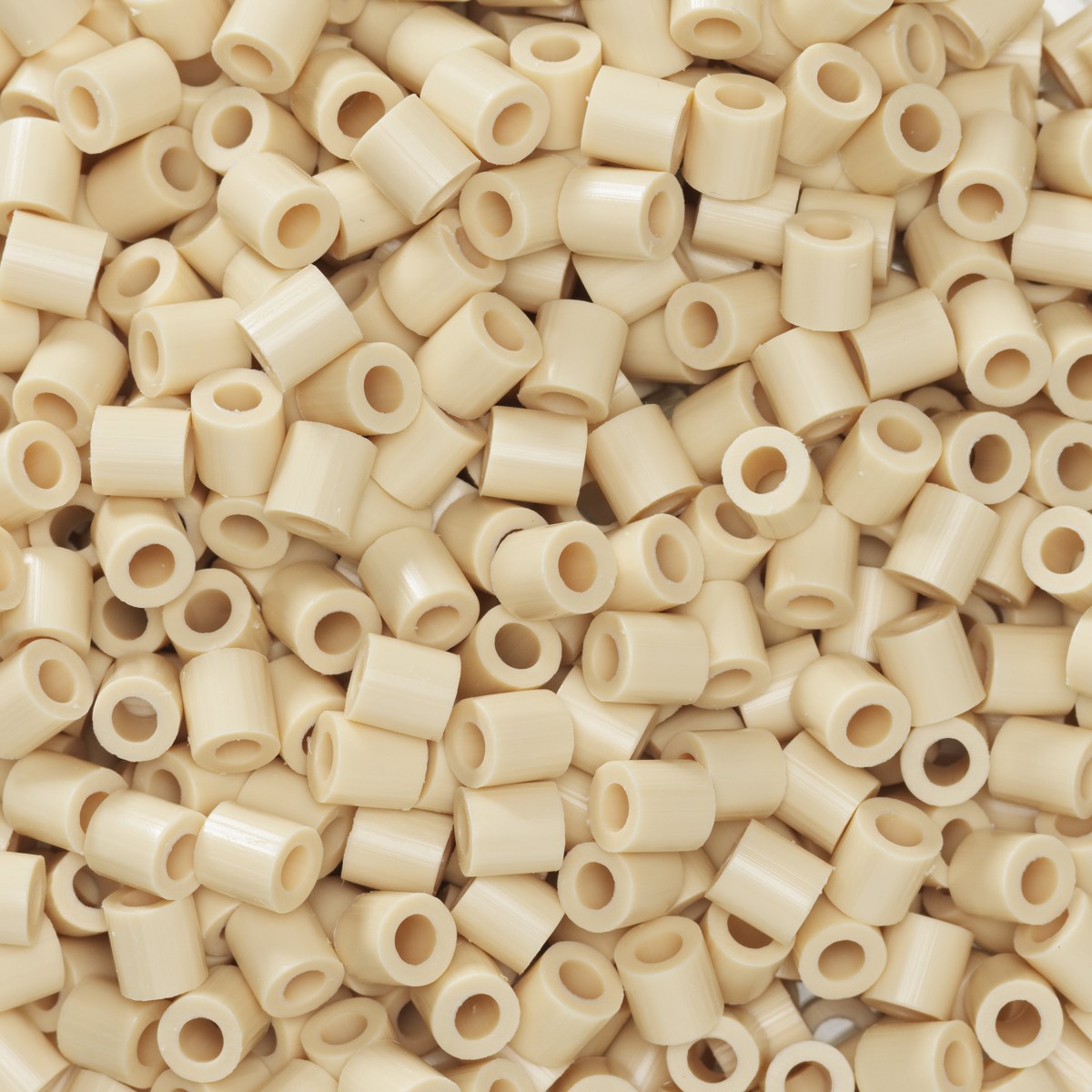 Panduro strijkkralen - 1000 stuks - 36 light beige