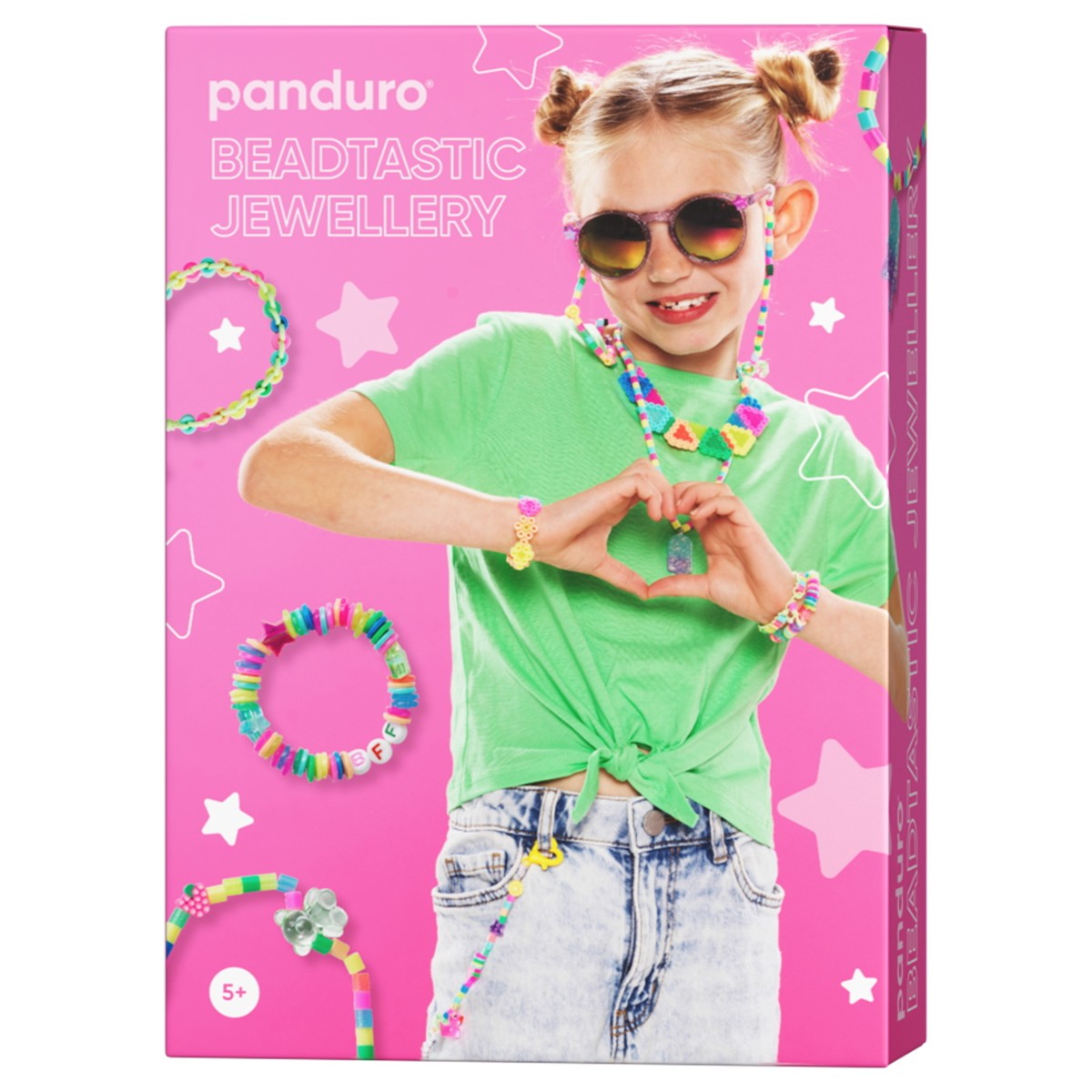 Panduro strijkkralen set - Beadtastic Juwellery