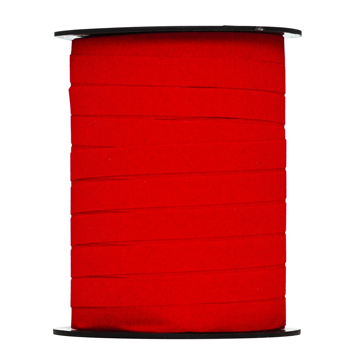 Cadeaulint - fluweelrood kerst