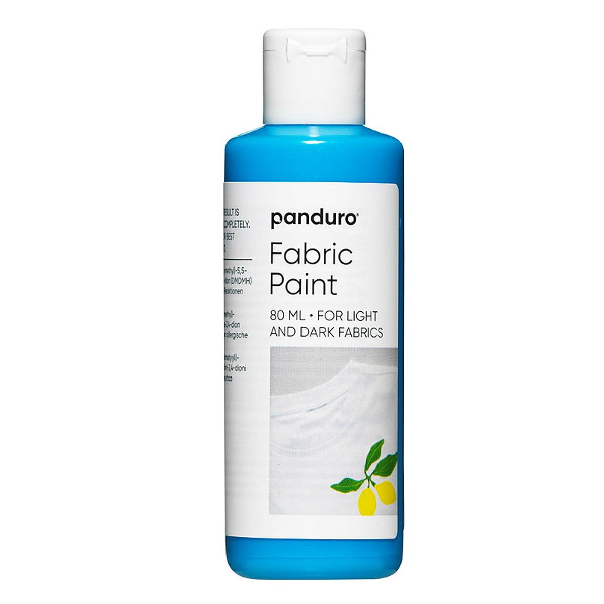 Panduro Fabric Paint - 80 ml - lichtblauw