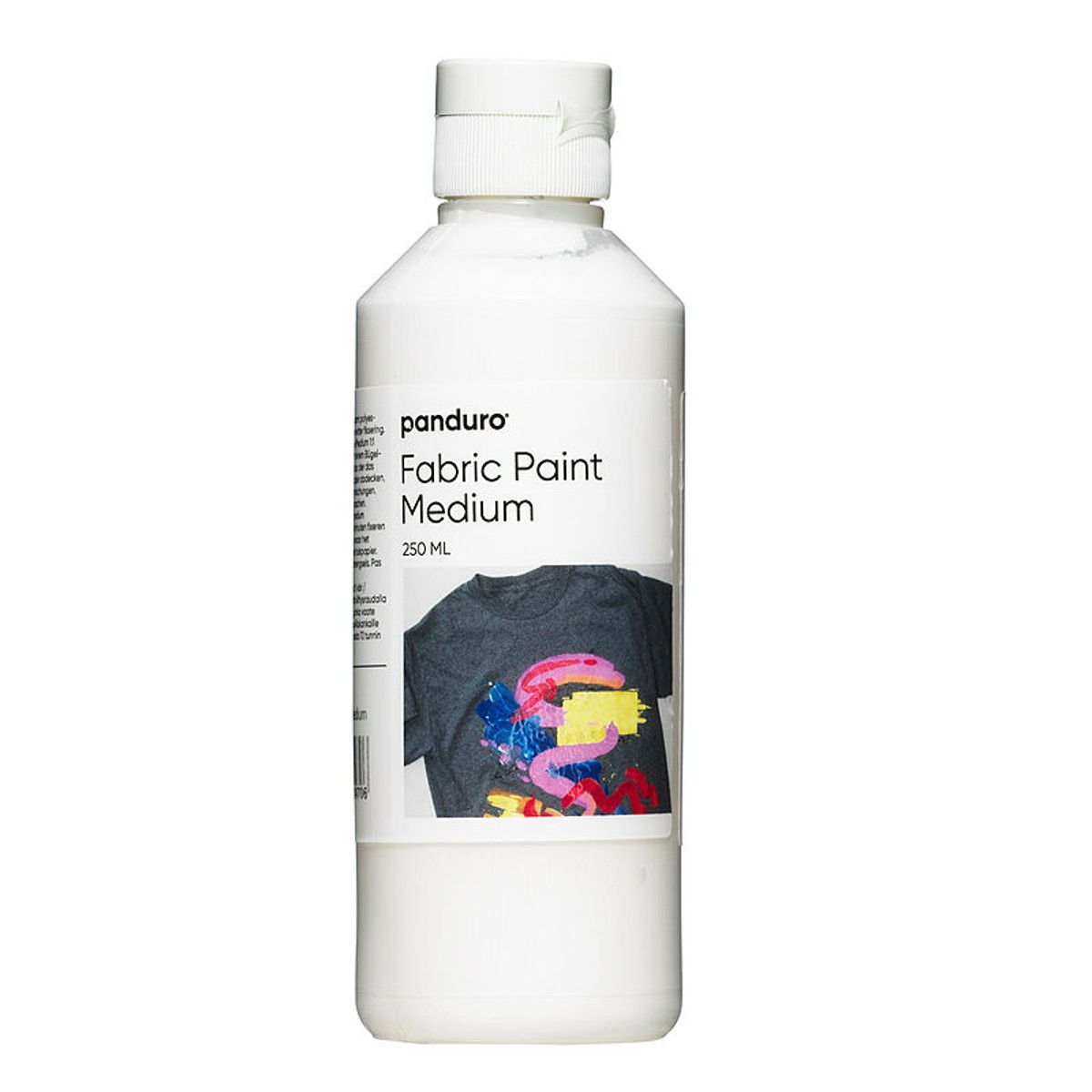 Panduro Fabric Paint - 250 ml - medium