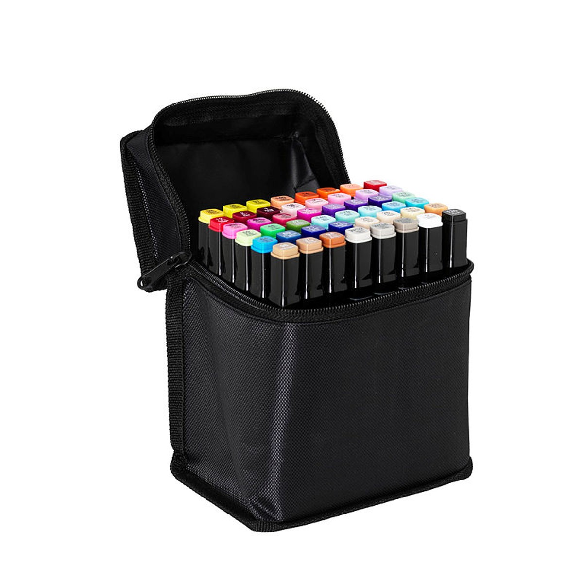 Panduro alcoholmarkers - 48 stuks