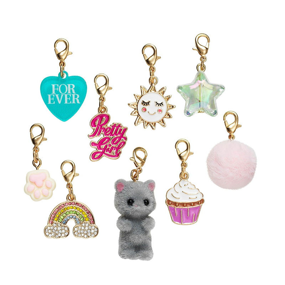 Hangers - 9 stuks - cute