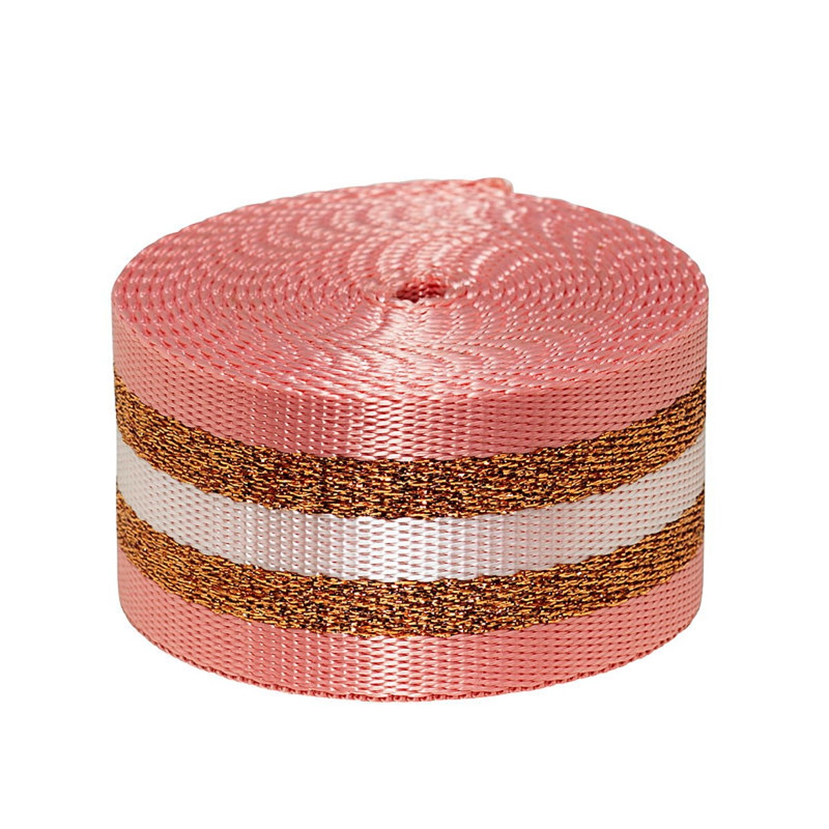 Tasriem - 3,8 x 250 cm - roze