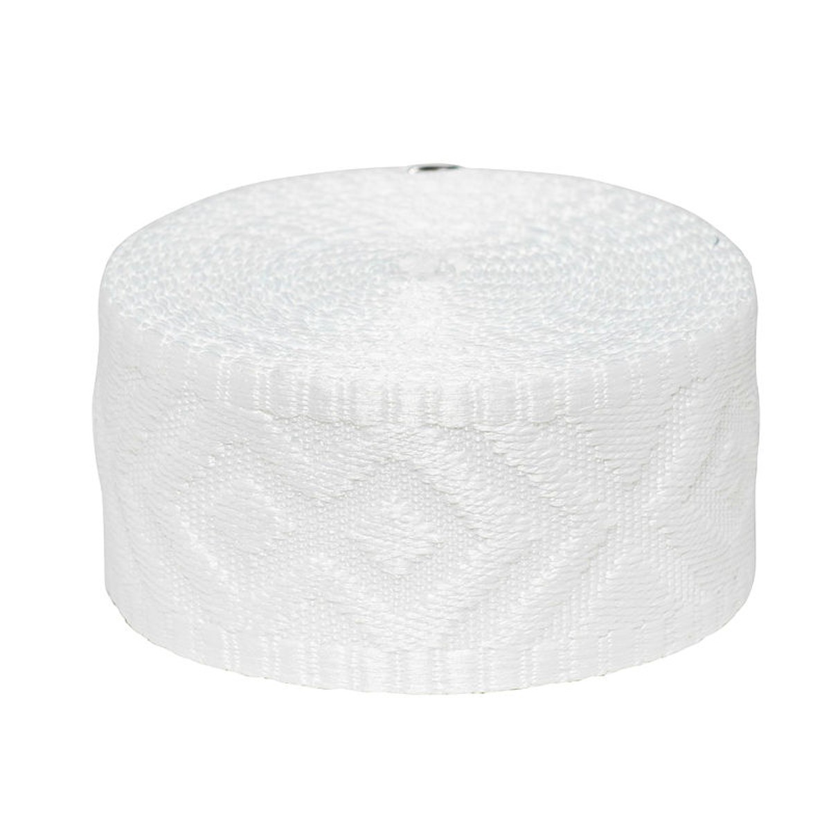 Tasriem - 3,8 x 250 cm - wit