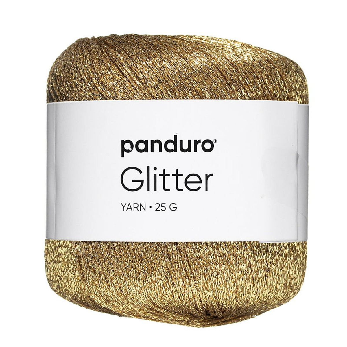 Panduro garen Lurex - goud