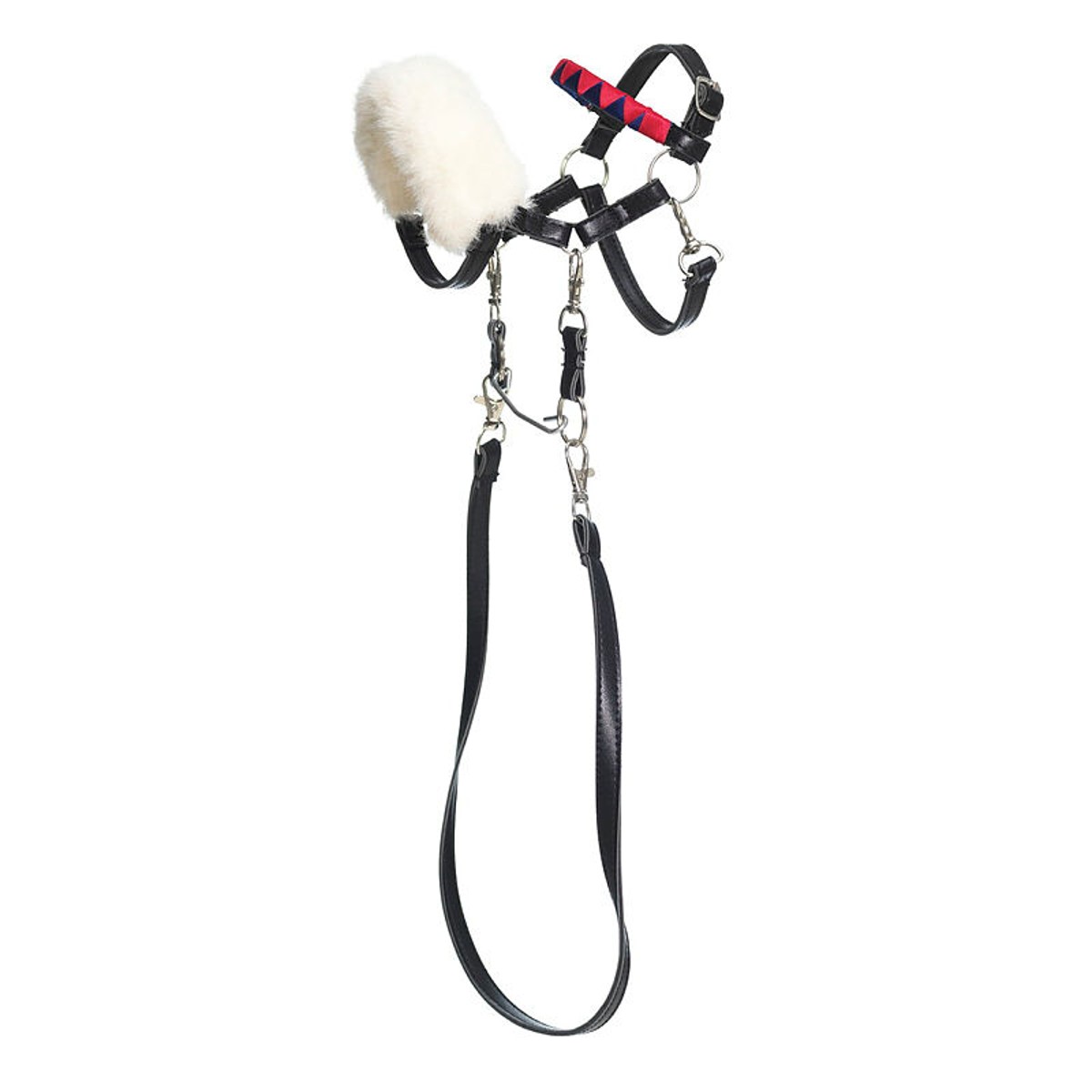 Hobby Horse - halster met halstertouw - deluxe