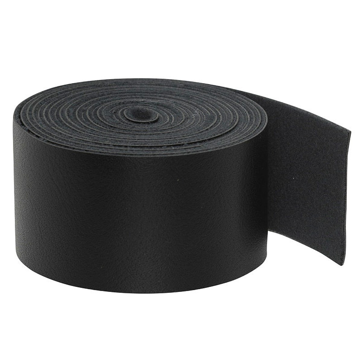 Imitatieleer - 3,5x250 cm - zwart