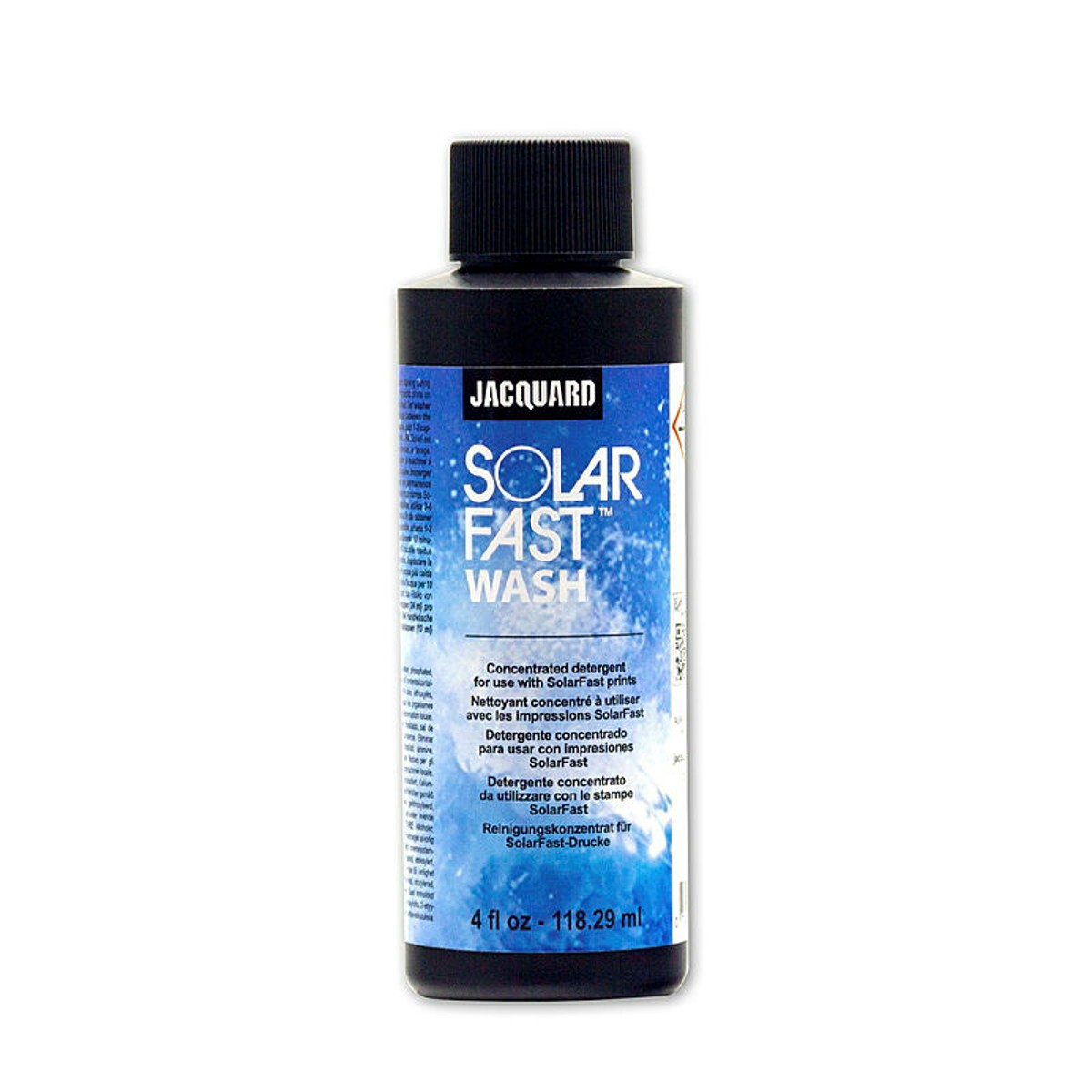 SolarFast Wash wasmiddel - 118 ml