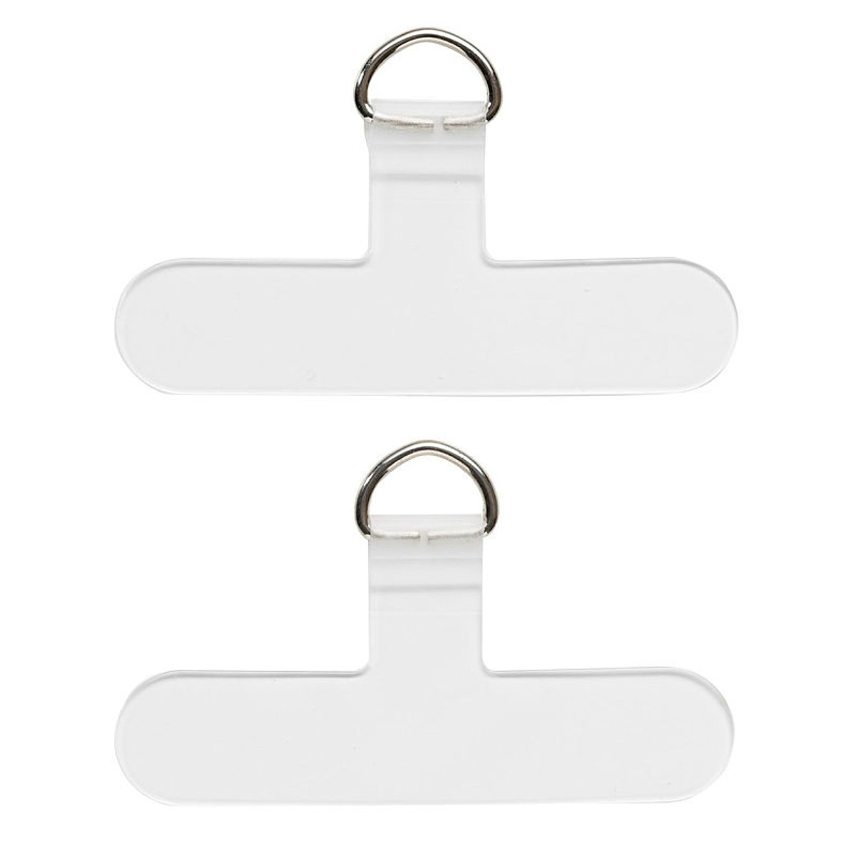 Telefoonkoord bevestigingslusjes - 2 stuks