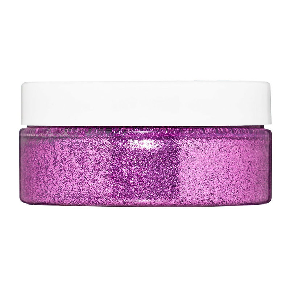 Panduro glittergel - 70 ml - amethist