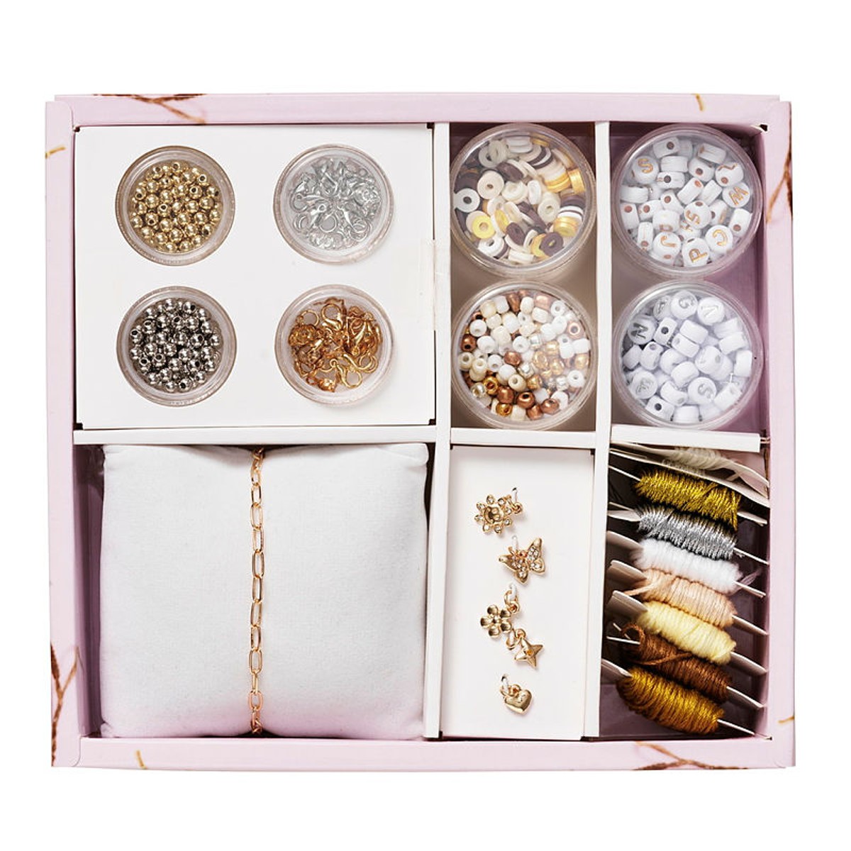 Panduro kit - armbanden maken