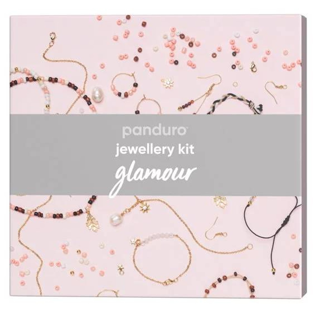 Panduro kit - glamour sieraden