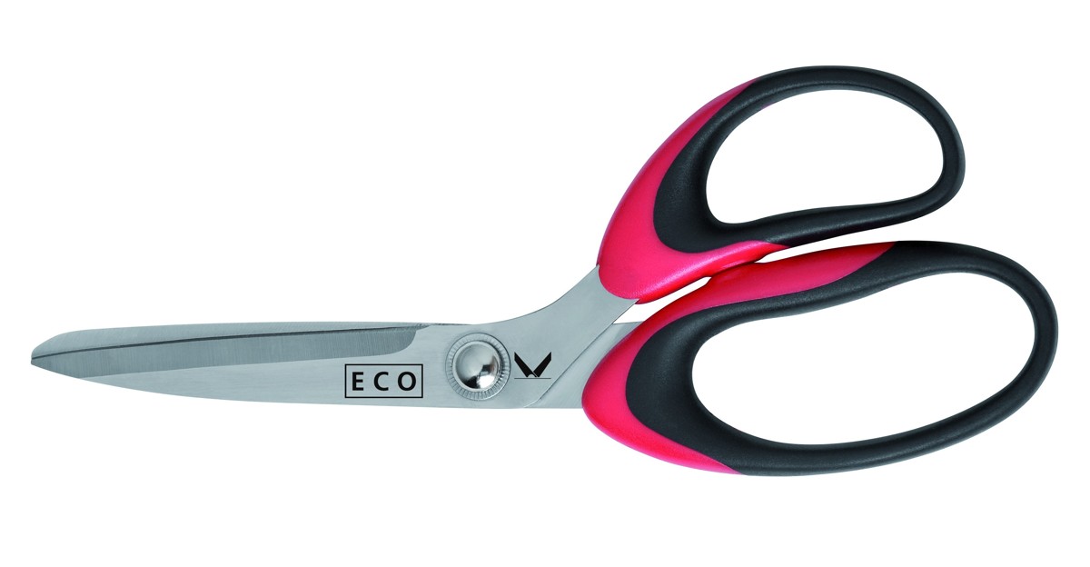 Kretzer Eco huishoudschaar - 20 cm afbeelding