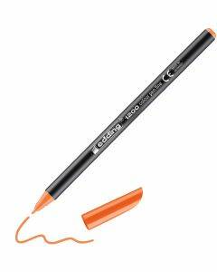 edding 1200 colour pen - 1 mm - oranje