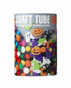 Panduro craft tube - Halloween