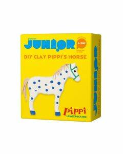 Panduro Junior DIY kit - clay Pippi's horse