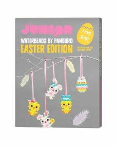 Panduro Junior DIY kit - waterbeads - Easter edition