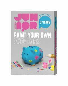 Panduro Junior DIY kit - piggybank