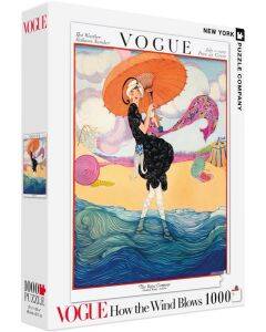 Puzzel - 1000 stukjes - How the Wind Blows