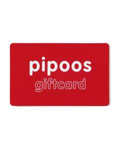 Pipoos giftcard