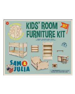 Het Muizenhuis - meubelkit - kinderkamer