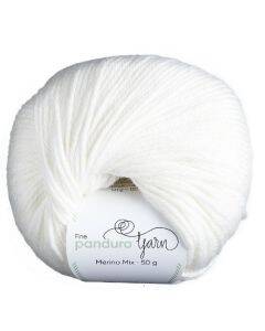 Panduro garen Merino Mix - offwhite