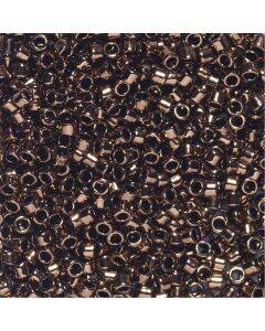 TOHO Treasure kralen - 11/0 - #221 bruin metallic
