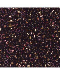 TOHO Treasure kralen - 11/0 - #222 rood olie