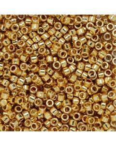 TOHO Treasure kralen - 11/0 - #PF557 goudkleurig