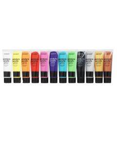 Panduro acrylverf 12x 30 ml - kids