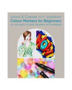 Panduro Learn & Create kit - alcoholmarkers