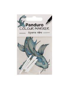 Reserve punten voor Panduro alcoholmarkers