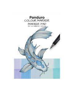 Blok alcohol markerpapier - 250 grams - A3