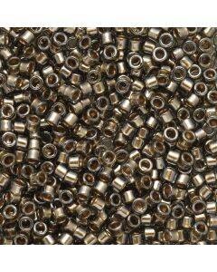 TOHO Treasure kralen - 11/0 - #993 donkergoudkleurig transparant