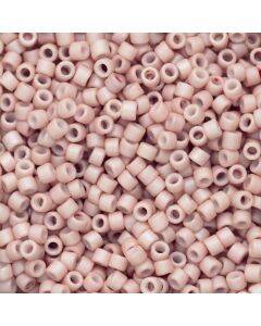 TOHO Treasure kralen - 11/0 - #764 lichtroze mat