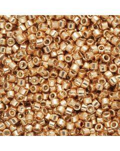 TOHO Treasure kralen - 11/0 - #PF551 warm goudkleurig