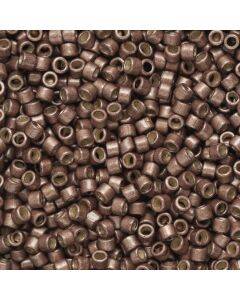 TOHO Treasure kralen - 11/0 - #PF556F metaalbruin mat