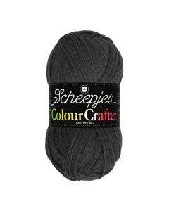 Scheepjes Colour Crafter - 2018 Pollare - antraciet