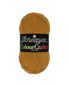 Scheepjes Colour Crafter - 1709 Burum - oker