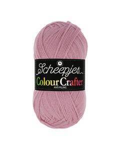 Scheepjes Colour Crafter - 1080 Venlo - oudroze