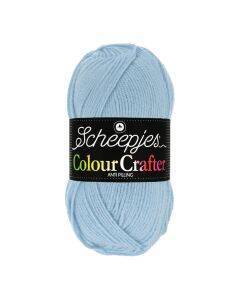 Scheepjes Colour Crafter - 1019 Texel - zachtblauw