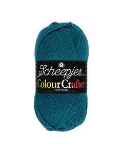 Scheepjes Colour Crafter - 1708 Alkmaar - petrol